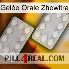 Gelée Orale Zhewitra 17